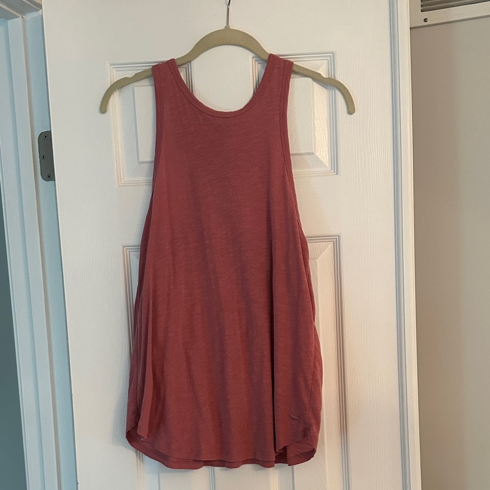 PINK muscle tank
